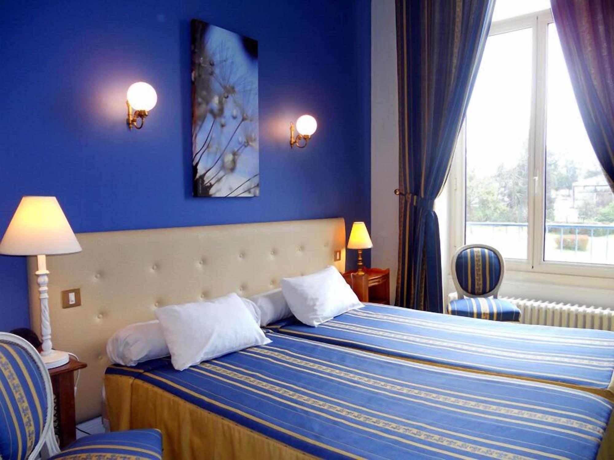 Hotel Domaine Du Breuil Cognac Extérieur photo
