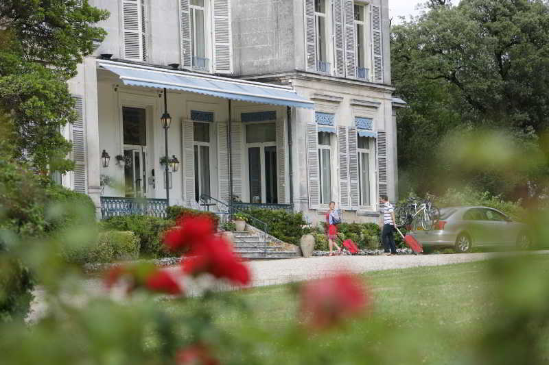 Hotel Domaine Du Breuil Cognac Extérieur photo